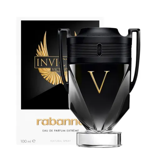 Perfume Masculino Invictus Victory Eau de Parfum Paco Rabanne 100ml
