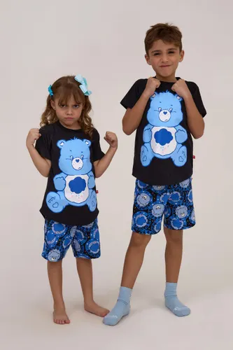 Kit Conjunto Infantil Ursinho Carinhoso Zangadinho