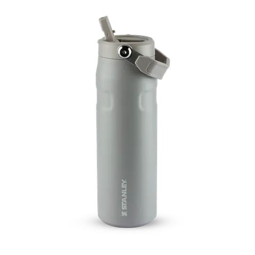 Garrafa Térmica Aerolight Flip Straw Ash Stanley 1913 | 710ml