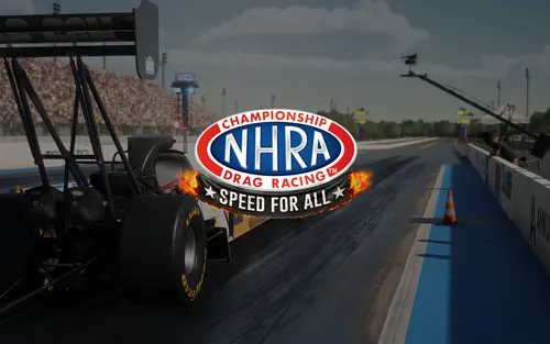 NHRA Championship Drag Racing: Speed for All