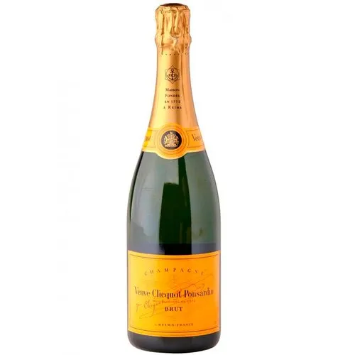 Champagne Veuve Cliquot 750 ml