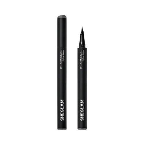 Delineador Matte Sheglam Oh So Rich Preto