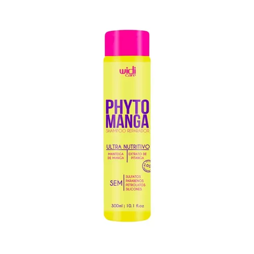 Shampoo Widi Care PhytoManga Reparador 300 ml