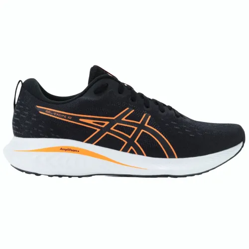 Tênis Asics Gel-Excite 10 Masculino Preto e Laranja