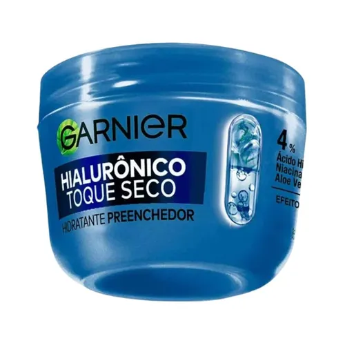 Hidratante Facial Garnier Skin Hialurônico Toque Seco 85g