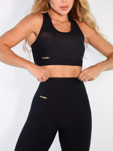 TOP NADADOR TULE FINO