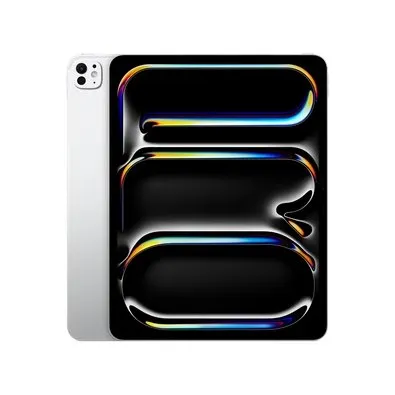 iPad Pro de 13" Chip M5, Wi-Fi, 256GB, Câmera 12MP. Vidro Convencional, Prateado - MDYK4BZ/A