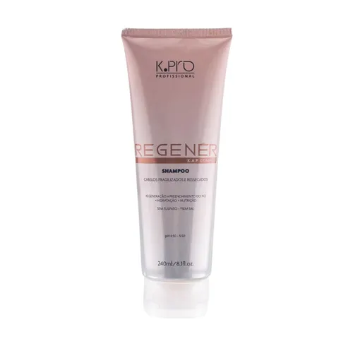 Shampoo K.Pro Regenér 240 ml