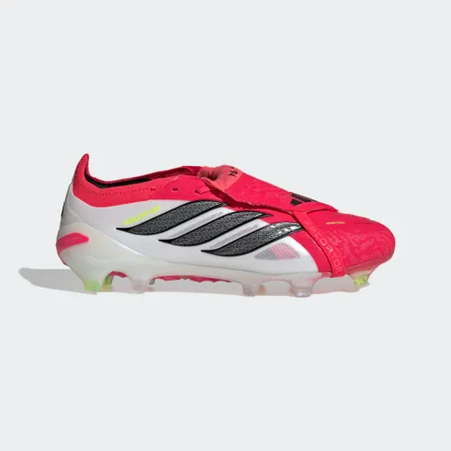 Chuteira Campo Língua Dobrável Predator Elite Unisex adidas