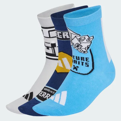 Meias  Minecraft Juvenis Kids adidas