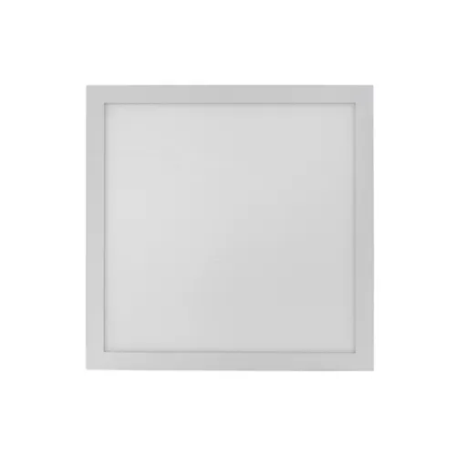 Plafon Led Sobrepor Quadrado Branco 32w 4000k Yamamura