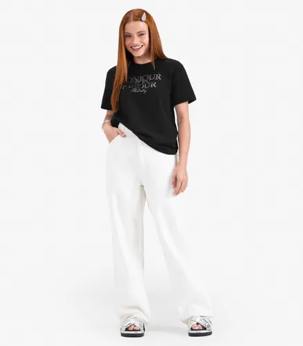 Camiseta Juvenil Feminina em Meia Malha Minty - Moda Feminina e Masculina, Itens para Casa e Mais l Rovitex
