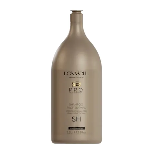 Shampoo Lowell para Lavatório 2500 ml