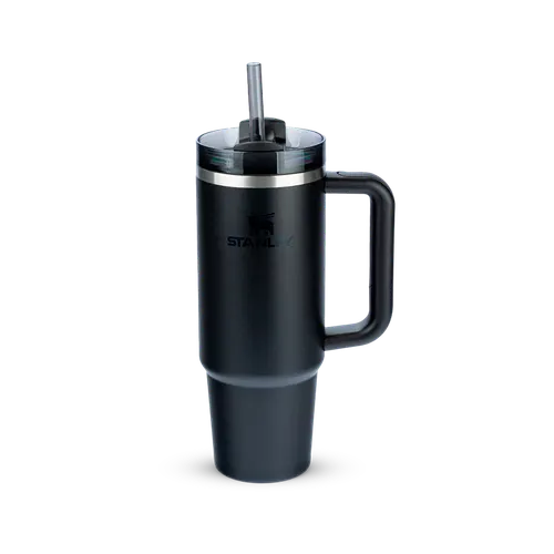 Copo Quencher Black 2.0 Stanley 1913 | 887ml