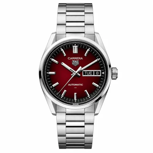 Relógio Analógico TAG Heuer Carrera Day-Date WDA2113.BA0043