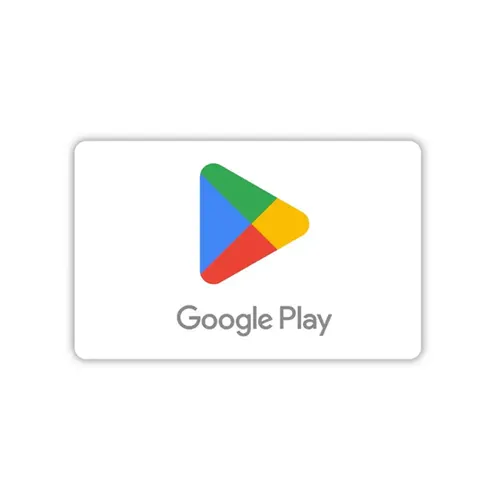 Gift Card Google Play R$ 259,99 - Cartão Presente Digital