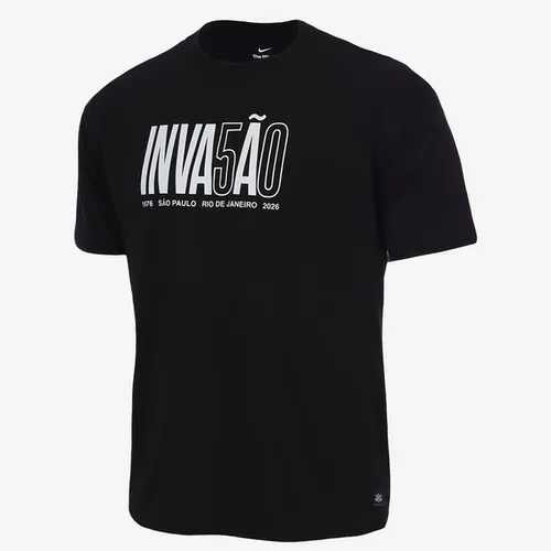 Camiseta Corinthians Nike Pride Masculina