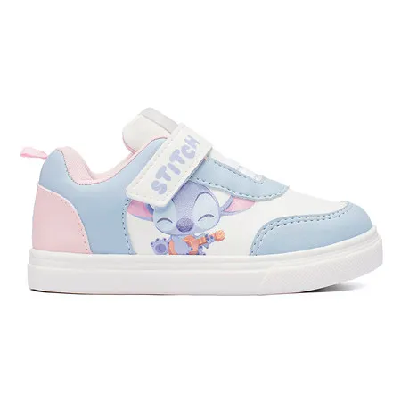 Tenis Infantil Juvenil Meninas Stitch Disney Casual Original