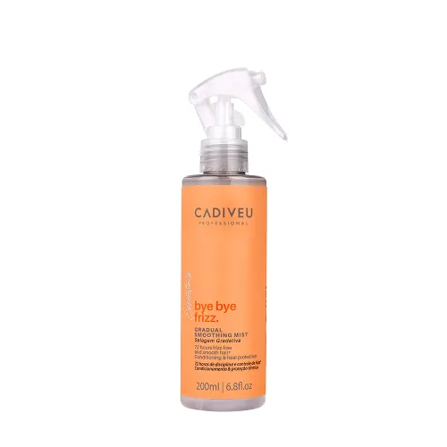 Leave-in Selagem Gradativa Bye Bye Frizz Cadiveu 200ml