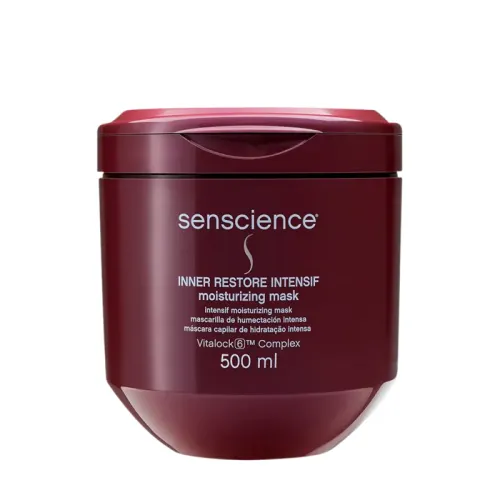 Máscara Capilar Senscience Inner Restore Intensif 500ml