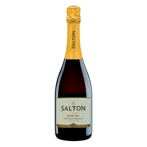 Espumante Salton Demi-Sec 750ml