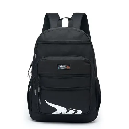 Mochila Onbongo Escolar Espaçosa Masculina Reforçada Faculdade Trabalho Notebook