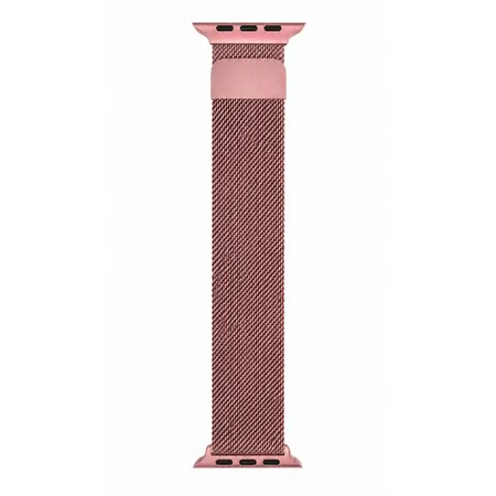 Pulseira Metal Aço para Smart Watch 42mm Rose