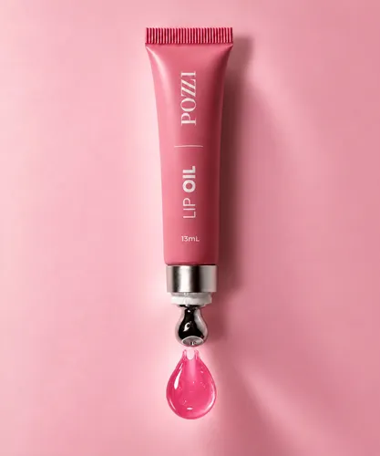 Lip Oil - Ruby Cherry