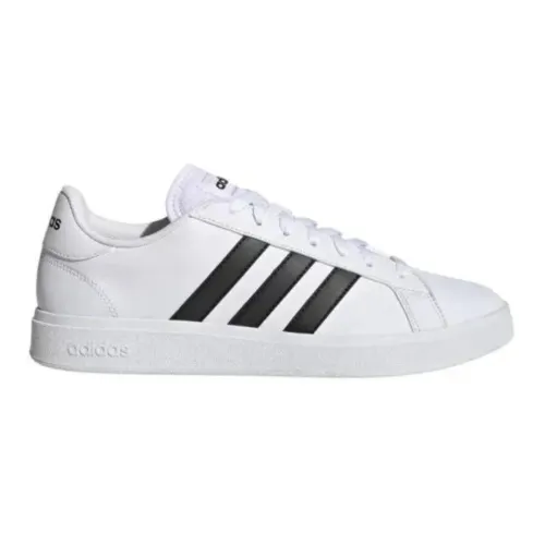 Tênis Adidas Grand Court Base 2.0 Masculino Branco