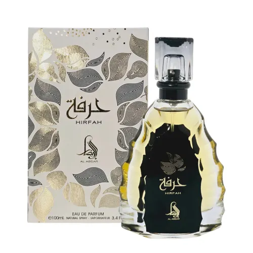 Perfume Hirfah Eau de Parfum Unissex 100ml Al Absar