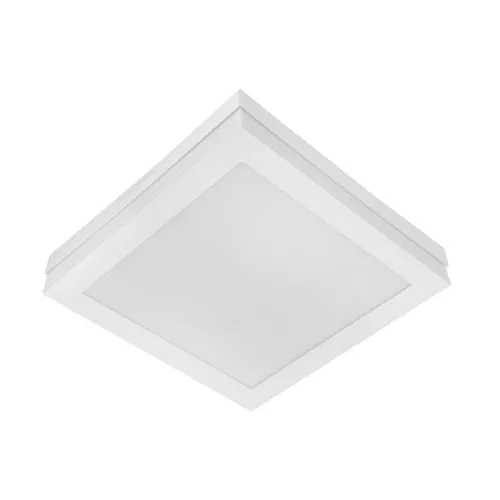 Plafon Led Sobrepor 16w Multitemperatura Catar - BRANCO