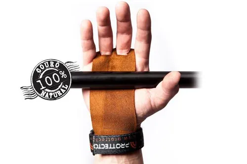 Straps Treinamento Funcional Couro Prottector - unica - G