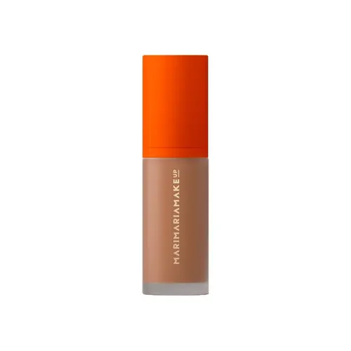 Base e Corretivo Facial Mari Maria Matte Bege Escuro