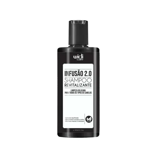 Shampoo Widi Care Infusão 2.0 Revitalizante 300 ml