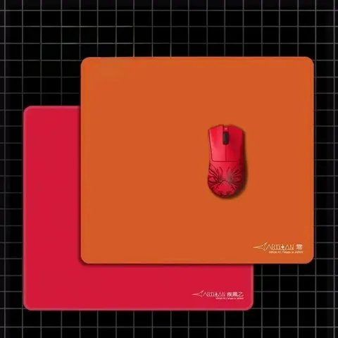 Mouse Pad ARTISAN FX Speed Profissional para Jogos, Tapete Antiderrapante com Borda Costurada, Acessórios para PC, Mousepad para Jogos 40X45CM