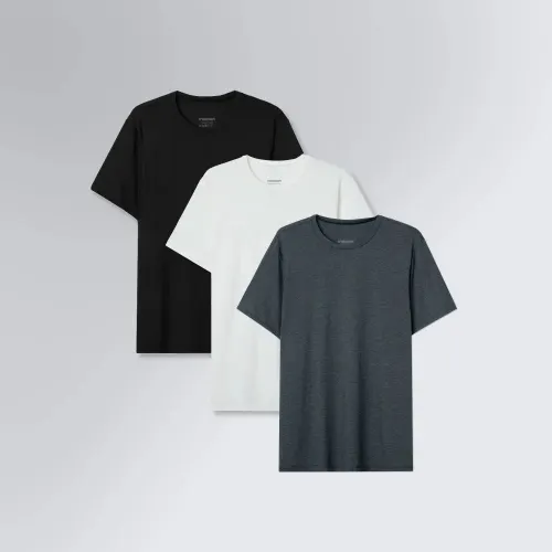 Kit 3 Tech T-Shirt