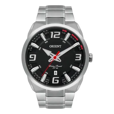 Relógio Masculino Orient Sport Mbss1359 P2sx Prateado Oferta
