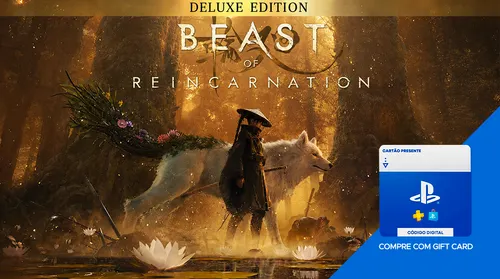 Beast of Reincarnation Digital Deluxe [Playstation]