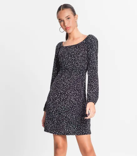 Vestido Manga Longa Juvenil em Molecotton Minty - Moda Feminina e Masculina, Itens para Casa e Mais l Rovitex