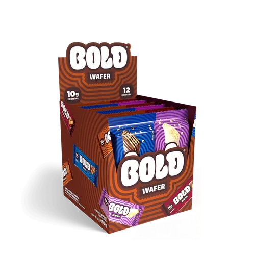 BOLD WAFER CAIXA MISTA