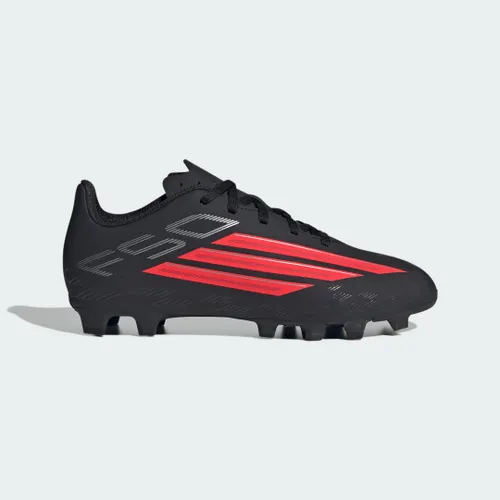 Chuteira Campo F50 Club Infantil Kids adidas