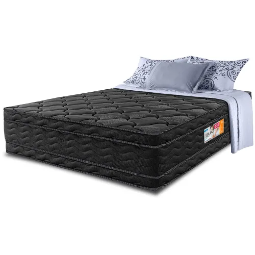 Colchão OrtoFirm Black Double Face Espuma D33