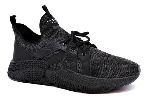 Tênis Aveloz Sneaker Jet Preto