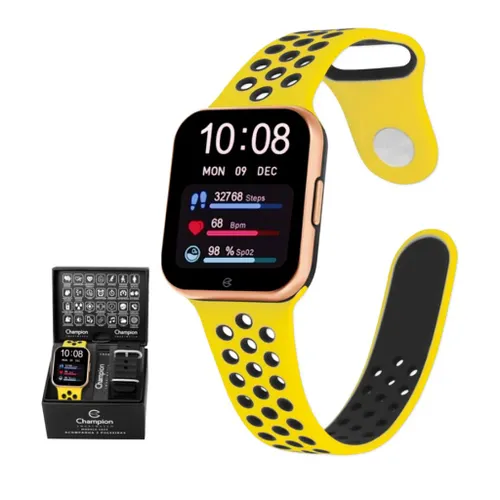 Smartwatch Champion - CH50033U