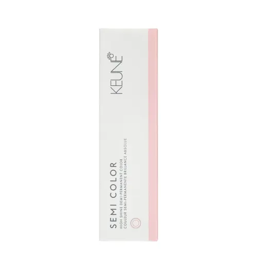 Coloração Tonalizante 7.2 Loiro Médio Pérola Keune Semi Color 60ml