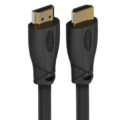 Cabo HDMI 2.0 4K Ultra HD ELG, 5 Metros, 3D Ready, Preto - HD4K50