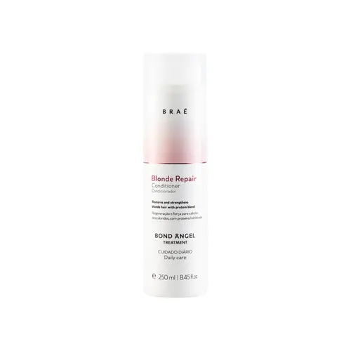 Condicionador Braé Blonde Repair Bond Angel 250 ml