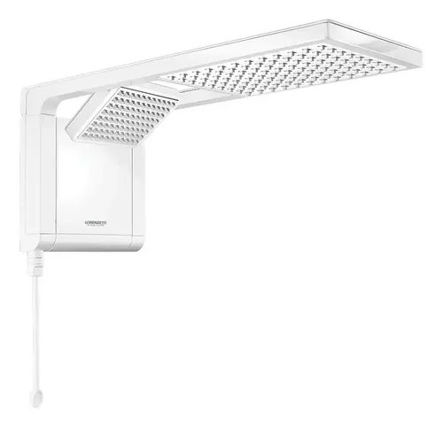 Chuveiro Eletrônico Lorenzetti Acqua Duo Ultra Branco 7800W