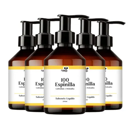 Kit 10x Sabonete Facial  Antioleosidade Anti Acne Control