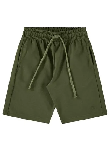 Bermuda Básica Infantil para Meninos (Verde) Up Baby